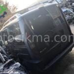 fiat doblo 2004 çift sürgülü direkli tavan çıkma orjinal