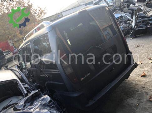 Fiat Doblo Tavan Sacı çıkma parça