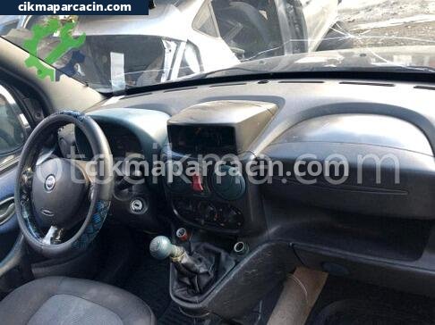 Fiat Doblo Klima Kontrol Paneli çıkma parça