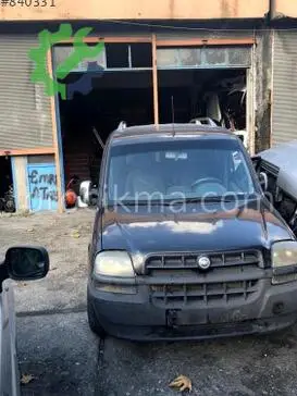 Fiat Doblo Komple Ön çıkma parça