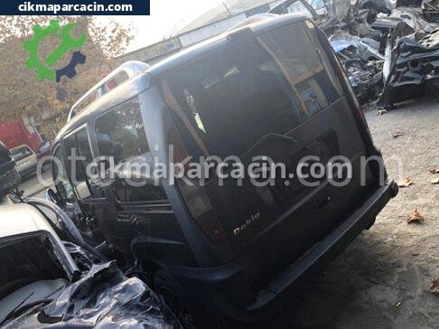 Fiat Doblo Sol Sürgülü Kapı çıkma parça