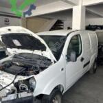 FİAT DOBLO 2007 MAXİ ARKA ÇAMURLUK KESME SOL TARAF