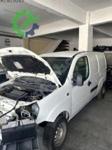 FİAT DOBLO 2007 MAXİ ARKA ÇAMURLUK KESME SOL TARAF