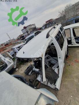 Fiat Doblo Sağ Arka Çamurluk çıkma parça