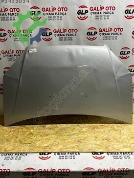 Fiat Doblo Kaput çıkma parça