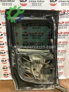 Fiat Doblo Sol Arka Kapı Camı çıkma parça