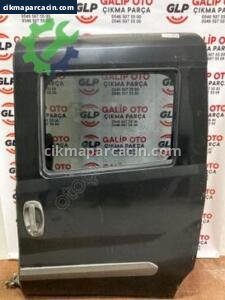 FİAT DOBLO 2012 D3 SOL SÜRGÜLÜ KAPI BOŞ HATASIZ ORJİNAL ÇIKMA
