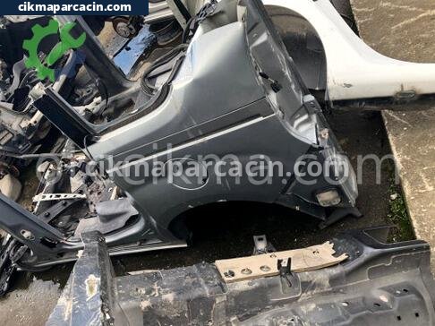 Fiat Doblo Depo Kapağı çıkma parça