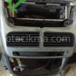 Fiat Doblo 2012 Orta Üfleme Izgarası hatasız orjinal çıkma