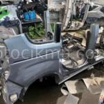 Fiat Doblo 2012 Sağ Arka Kapı Sürgüsü hatasız orjinal çıkma