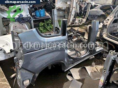 Fiat Doblo Kapı Gergisi çıkma parça