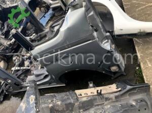Fiat Doblo 2012 Taban Döşemesi  hatasız orjinal çıkma