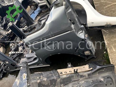 Fiat Doblo Taban Döşemesi çıkma parça