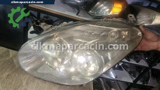 Fiat Doblo Sol Ön Far çıkma parça