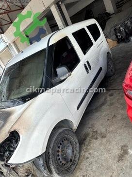 Fiat Doblo Komple Arka çıkma parça