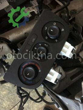 Fiat Doblo Klima Kontrol Paneli çıkma parça