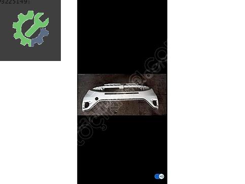 Fiat Doblo Ön Tampon çıkma parça
