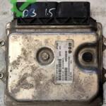Fiat Doblo Motor Beyni Çıkma Parça Kayseri