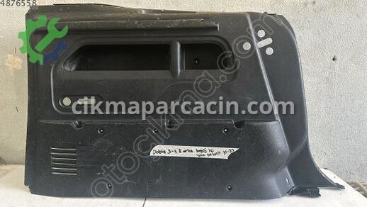 Fiat Doblo Sağ Arka Bagaj 735474401 çıkma parça