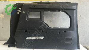 FİAT DOBLO 3-4 SAĞ ARKA BAGAJ İÇİ YAN BAKALİT OEM 735474397 10-23