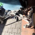 Fiat Doblo 3 Arka Dingil
