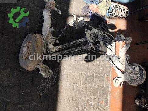 Fiat Doblo Arka Dingil çıkma parça