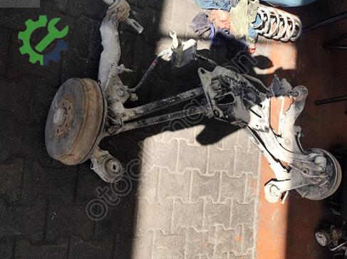 Fiat Doblo Arka Dingil çıkma parça
