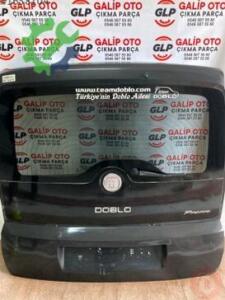 Fiat Doblo 3. Bagaj Stop Hatasız Orjinal Çıkma