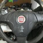 Fiat Doblo 3 direksiyon airbag