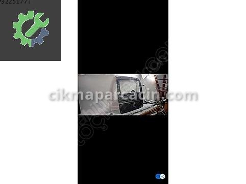 Fiat Doblo Bagaj Kapağı çıkma parça