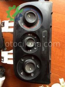 Fiat Doblo 3 Klima Kontrol Paneli hatasız orjinal çıkma