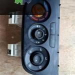 FİAT DOBLO 3 KLİMA VE KALORİFER KONTROL PANELİ