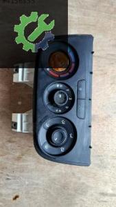 FİAT DOBLO 3 KLİMA VE KALORİFER KONTROL PANELİ
