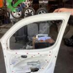 Fiat Doblo 3 ön sağ kapı orjinal çıkma
