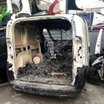 Fiat Doblo 3 Orijinal Temiz Arka Tavan Parçası