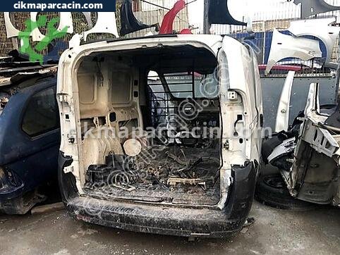 Fiat Doblo Arka Tavan Sacı çıkma parça