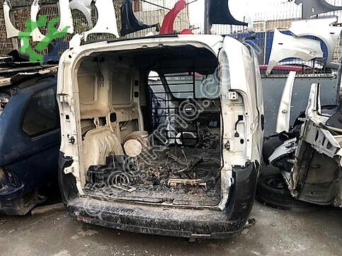Fiat Doblo Arka Tavan Sacı çıkma parça