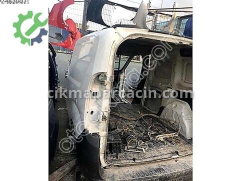 Fiat Doblo Arka Tavan Sacı çıkma parça