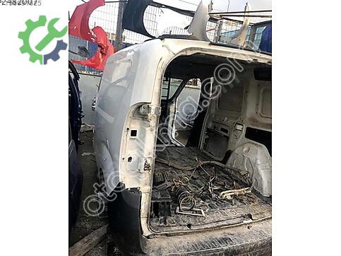 Fiat Doblo Arka Tavan Sacı çıkma parça