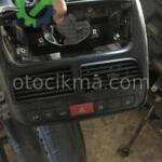 Fiat Doblo 3 Orta Üfleme Izgarası hatasız orjinal çıkma