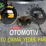 Fiat Doblo 3 Sağ ön Fren Merkezi Orjinal Çıkma