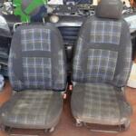 Fiat Doblo 3 Sağ Sol Ön Koltuk