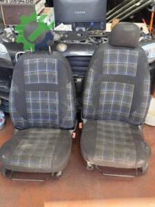 Fiat Doblo 3 Sağ Sol Ön Koltuk