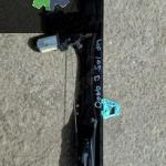 FİAT DOBLO 3 SOL ÖN CAM KRİKOSU