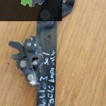 FİAT DOBLO 3 SOL SÜRGÜLÜ KAPI ALT KIZAK