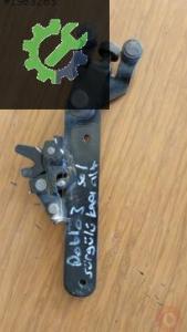 FİAT DOBLO 3 SOL SÜRGÜLÜ KAPI ALT KIZAK