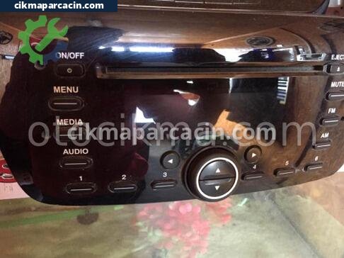 Fiat Doblo Teyp çıkma parça