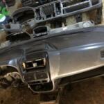 Fiat Doblo 3 Teyp Çerçevesi Hatasız Orjinal Çıkma