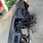 Fiat Doblo 3 torpido komple orijinal temiz