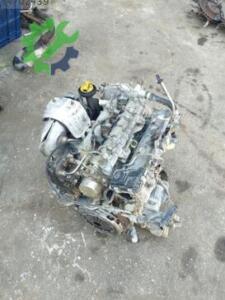 Fiat Doblo Orijinal Çıkma Motor Komple